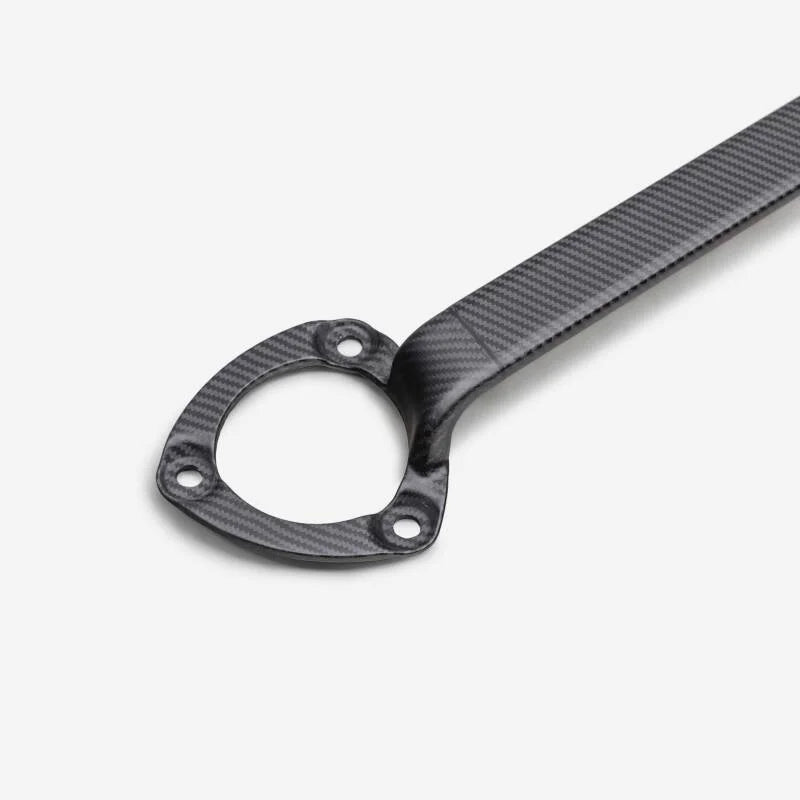Seibon 2023+ Honda Civic Type R Carbon fiber Front Strut Brace - Main Product View