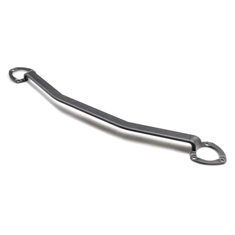 Seibon 2023+ Honda Civic Type R Carbon fiber Front Strut Brace - Side View