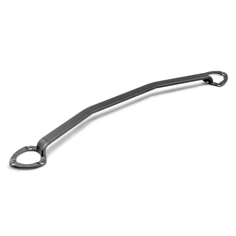 Seibon 2023+ Honda Civic Type R Carbon fiber Front Strut Brace - Installation View