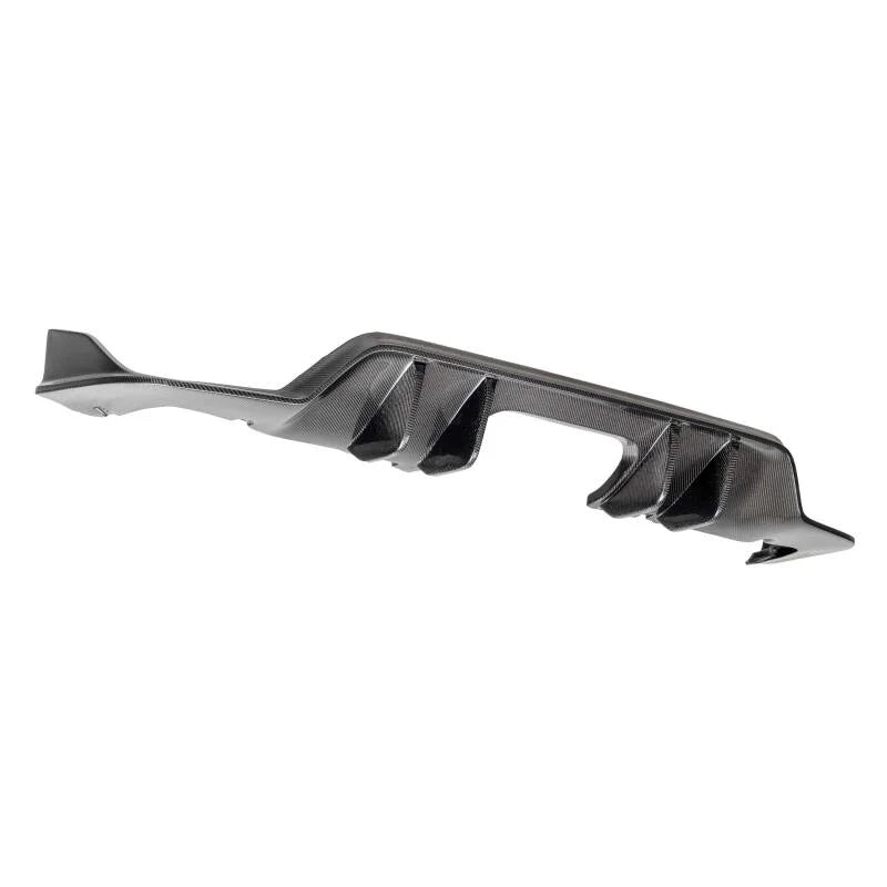 Seibon 2023+ Honda Civic Type R MB-Style Carbon Fiber Rear Diffuser - Main Product View