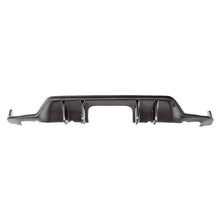 Load image into Gallery viewer, Seibon 2023+ Honda Civic Type R MB-Style Carbon Fiber Rear Diffuser - Back View