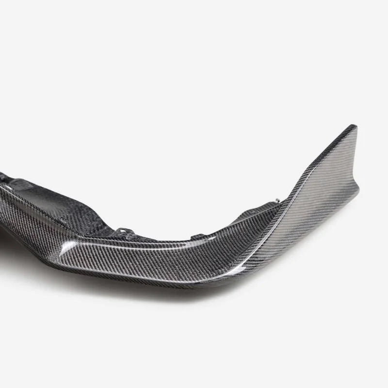 Seibon 2023+ Honda Civic Type R MB-Style Carbon Fiber Rear Diffuser - Additional View 5