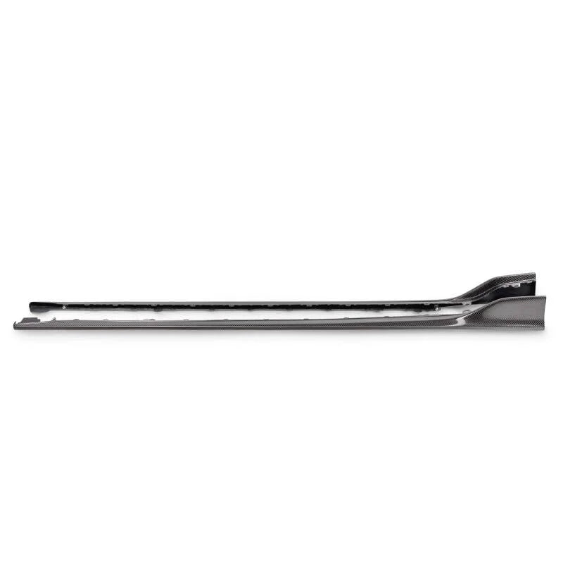 Seibon 2023+ Honda Civic Type R MB-Style Carbon Fiber Side Skirts - Additional View 6