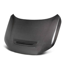 Load image into Gallery viewer, Seibon 2023 Honda Civic Type R OE-Style Carbon Fiber Hood - Main Product View