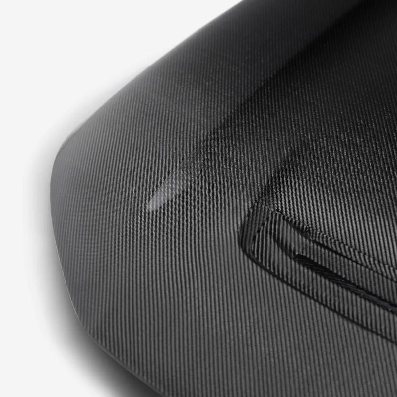 Seibon 2023 Honda Civic Type R OE-Style Carbon Fiber Hood - Additional View 5