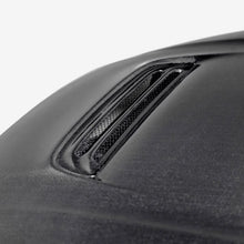 Load image into Gallery viewer, Seibon 2023 Honda Civic Type R OE-Style Carbon Fiber Hood - Additional View 6