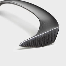 Load image into Gallery viewer, Seibon 2023 Honda Civic Type R OE-Style Carbon Fiber Rear Spoiler - Main Product View