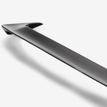 Load image into Gallery viewer, Seibon 2023 Honda Civic Type R OE-Style Carbon Fiber Rear Spoiler - Side View