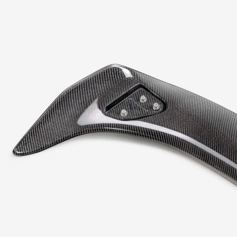 Seibon 2023 Honda Civic Type R OE-Style Carbon Fiber Rear Spoiler - Additional View 5