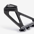 Load image into Gallery viewer, Seibon 2023+ Honda Civic Type R OE-Style Carbon Fiber Spoiler Mounting Bracket - Side View