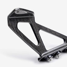 Load image into Gallery viewer, Seibon 2023+ Honda Civic Type R OE-Style Carbon Fiber Spoiler Mounting Bracket - Side View