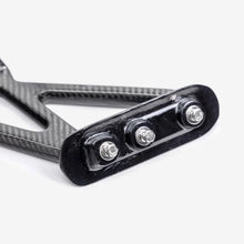 Load image into Gallery viewer, Seibon 2023+ Honda Civic Type R OE-Style Carbon Fiber Spoiler Mounting Bracket - Installation View