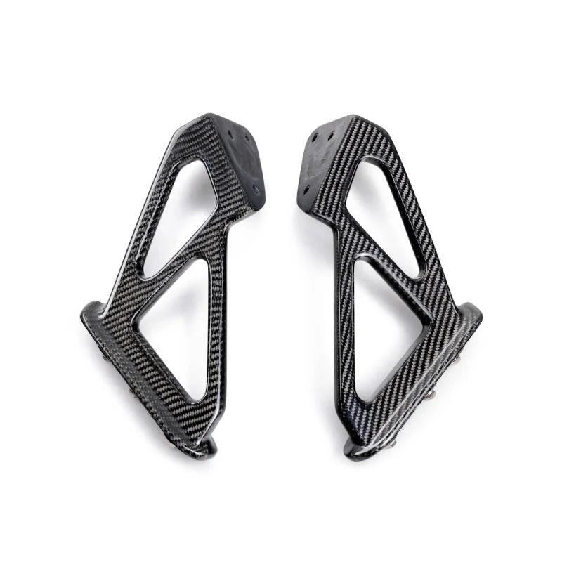 Seibon 2023+ Honda Civic Type R OE-Style Carbon Fiber Spoiler Mounting Bracket - Additional View 5