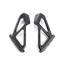Load image into Gallery viewer, Seibon 2023+ Honda Civic Type R OE-Style Carbon Fiber Spoiler Mounting Bracket - Additional View 5
