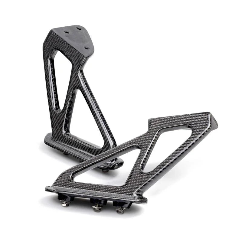 Seibon 2023+ Honda Civic Type R OE-Style Carbon Fiber Spoiler Mounting Bracket - Additional View 6