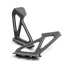 Load image into Gallery viewer, Seibon 2023+ Honda Civic Type R OE-Style Carbon Fiber Spoiler Mounting Bracket - Additional View 6