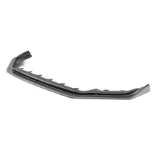 Load image into Gallery viewer, Seibon 2023 Honda Civic Type R TA-Style Carbon Fiber Front Lip - Side View