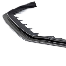 Load image into Gallery viewer, Seibon 2023 Honda Civic Type R TA-Style Carbon Fiber Front Lip - Installation View