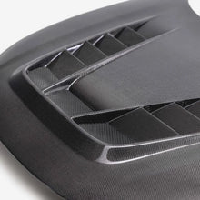 Load image into Gallery viewer, Seibon 2023 Honda Civic Type R TV-Styler Double Side Carbon Fiber Hood - Main Product View