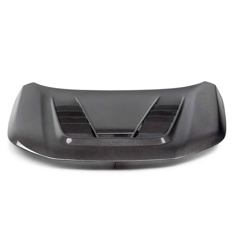 Seibon 2023 Honda Civic Type R TV-Styler Double Side Carbon Fiber Hood - Additional View 5