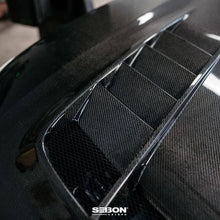 Load image into Gallery viewer, Seibon 2023 Honda Civic Type R TV-Styler Double Side Carbon Fiber Hood - Additional View 6