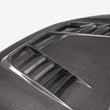 Load image into Gallery viewer, Seibon 2023 Honda Civic Type R TV-Styler Double Side Carbon Fiber Hood - Additional View 8