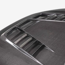 Load image into Gallery viewer, Seibon 2023 Honda Civic Type R TV-Styler Double Side Carbon Fiber Hood - Additional View 8