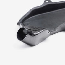 Load image into Gallery viewer, Seibon 2023 Nissan Z Carbon Fiber Brake Cooling Duct - Main Product View