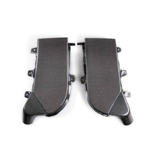 Load image into Gallery viewer, Seibon 2023 Nissan Z Carbon Fiber Brake Cooling Duct - Back View