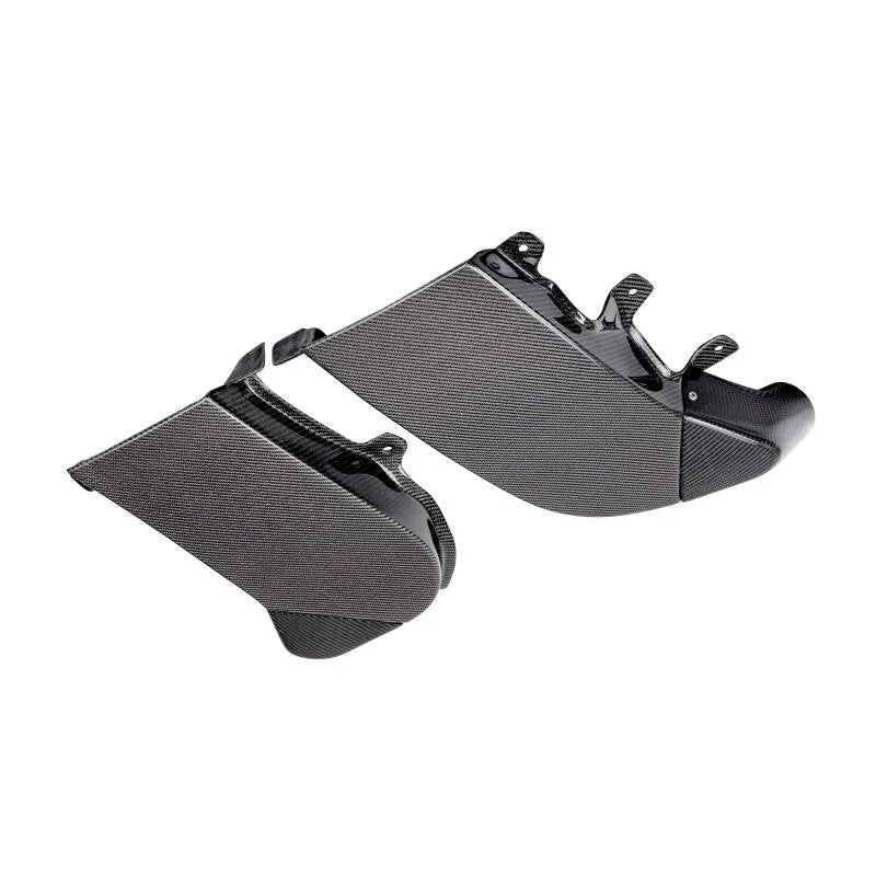 Seibon 2023 Nissan Z Carbon Fiber Brake Cooling Duct - Additional View 5