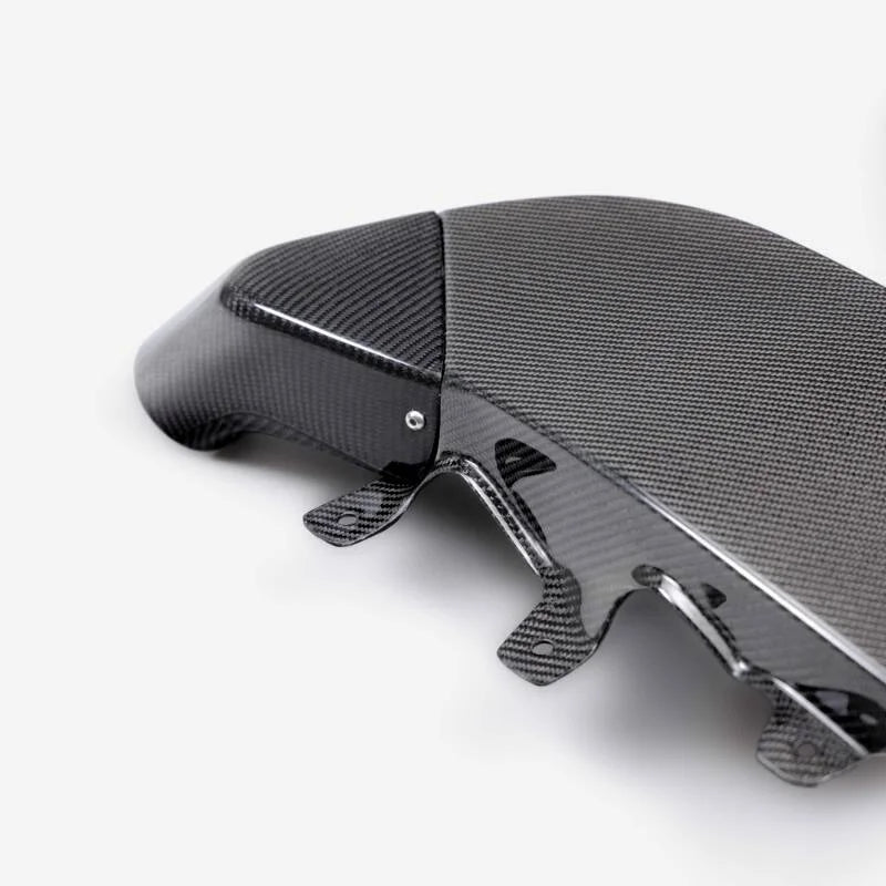 Seibon 2023 Nissan Z Carbon Fiber Brake Cooling Duct - Additional View 7
