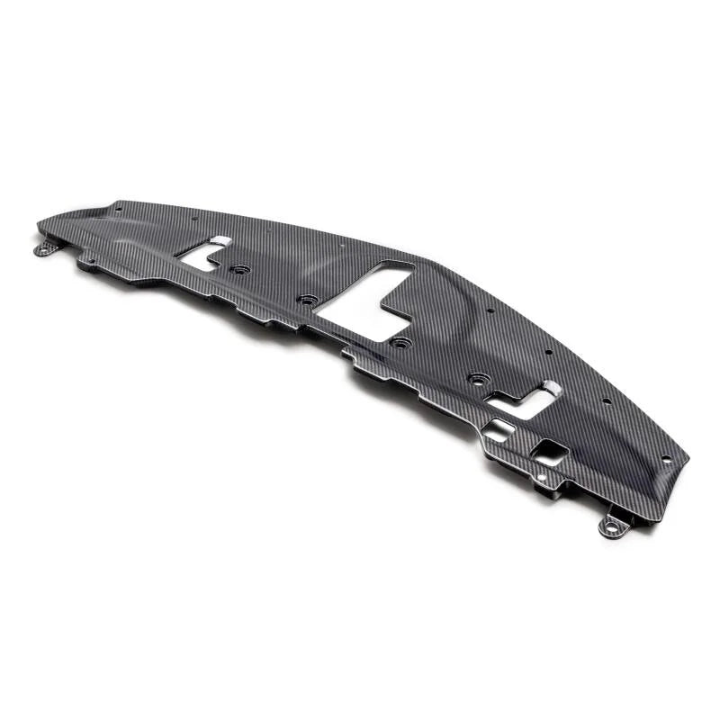 Seibon 2023+ Nissan Z Carbon Fiber Cooling Plate - Installation View