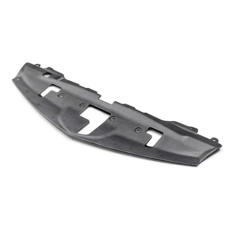 Seibon 2023+ Nissan Z Carbon Fiber Cooling Plate - Matte Finish - Main Product View