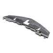 Load image into Gallery viewer, Seibon 2023+ Nissan Z Carbon Fiber Cooling Plate - Matte Finish - Back View