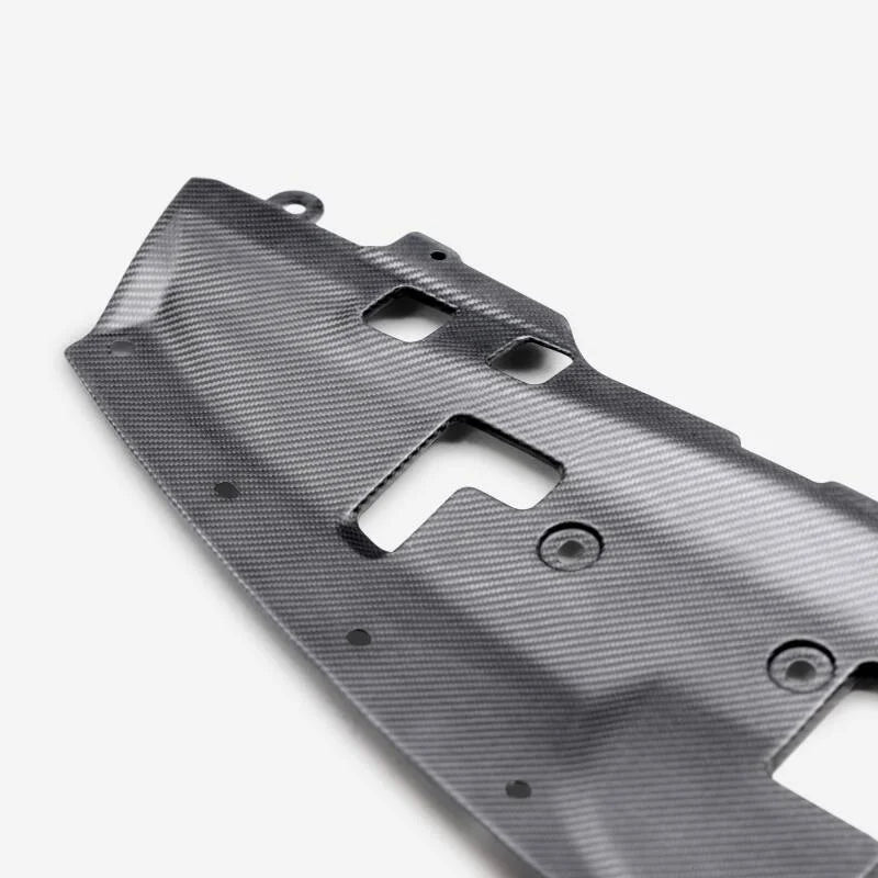 Seibon 2023+ Nissan Z Carbon Fiber Cooling Plate - Matte Finish - Additional View 5
