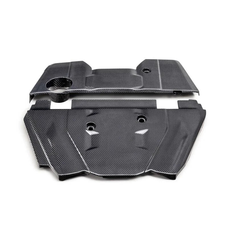 Seibon 2023+ Nissan Z Carbon Fiber Engine Cover - Main Product View