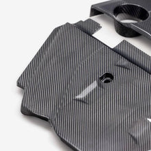 Load image into Gallery viewer, Seibon 2023+ Nissan Z Carbon Fiber Engine Cover - Back View