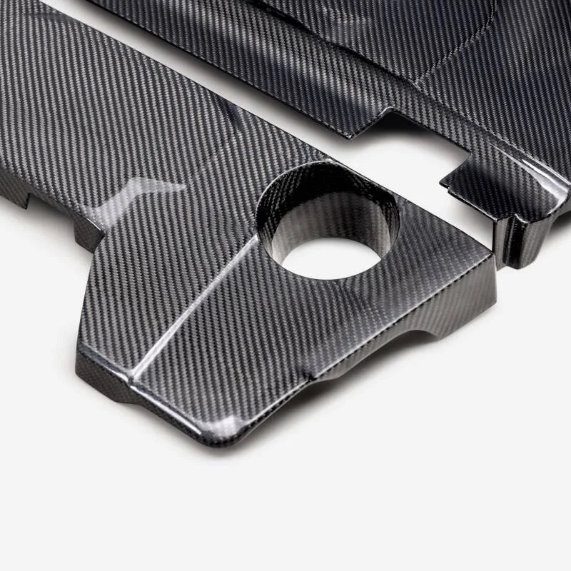 Seibon 2023+ Nissan Z Carbon Fiber Engine Cover - Additional View 5