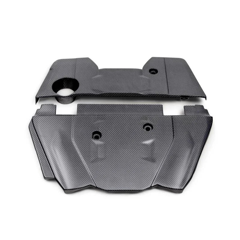 Seibon 2023+ Nissan Z Carbon Fiber Engine Cover - Mate Finish - Main Product View