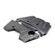 Load image into Gallery viewer, Seibon 2023+ Nissan Z Carbon Fiber Engine Cover - Mate Finish - Back View