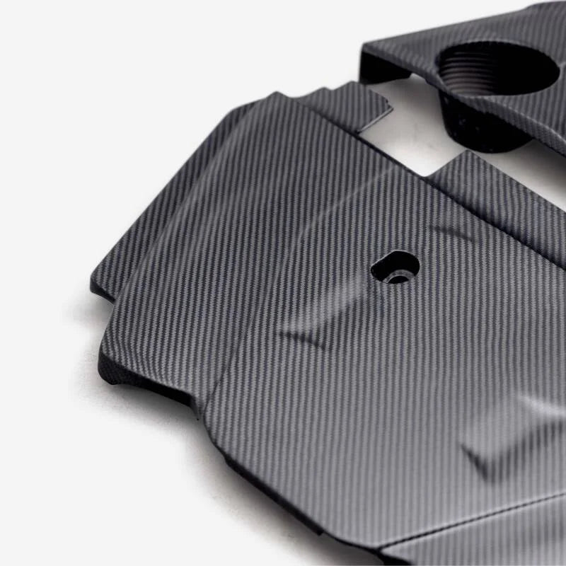 Seibon 2023+ Nissan Z Carbon Fiber Engine Cover - Mate Finish - Additional View 5