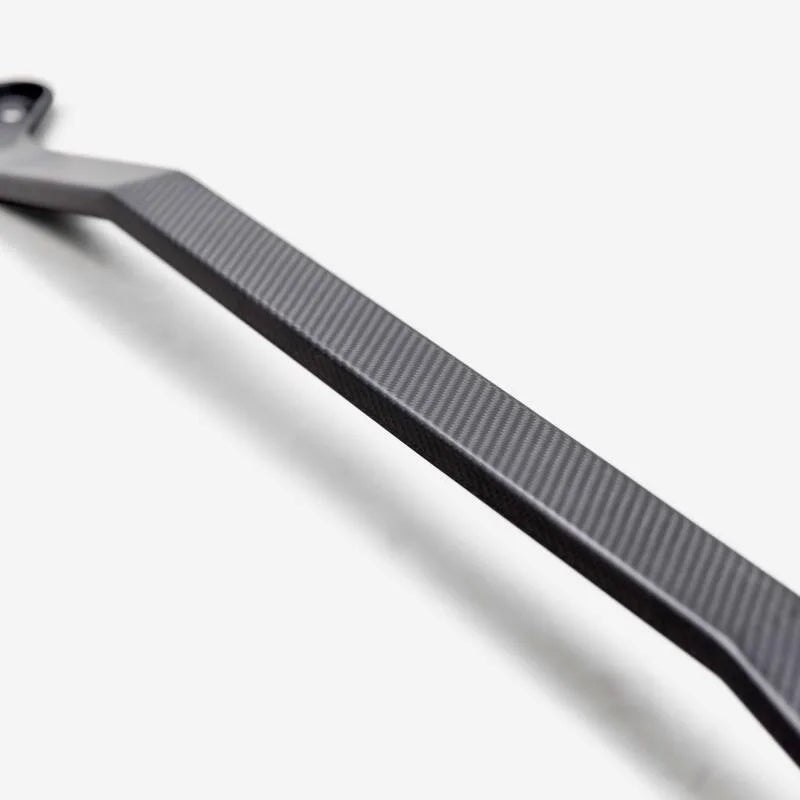 Seibon 2023+ Nissan Z Carbon fiber Front Strut Brace - Back View