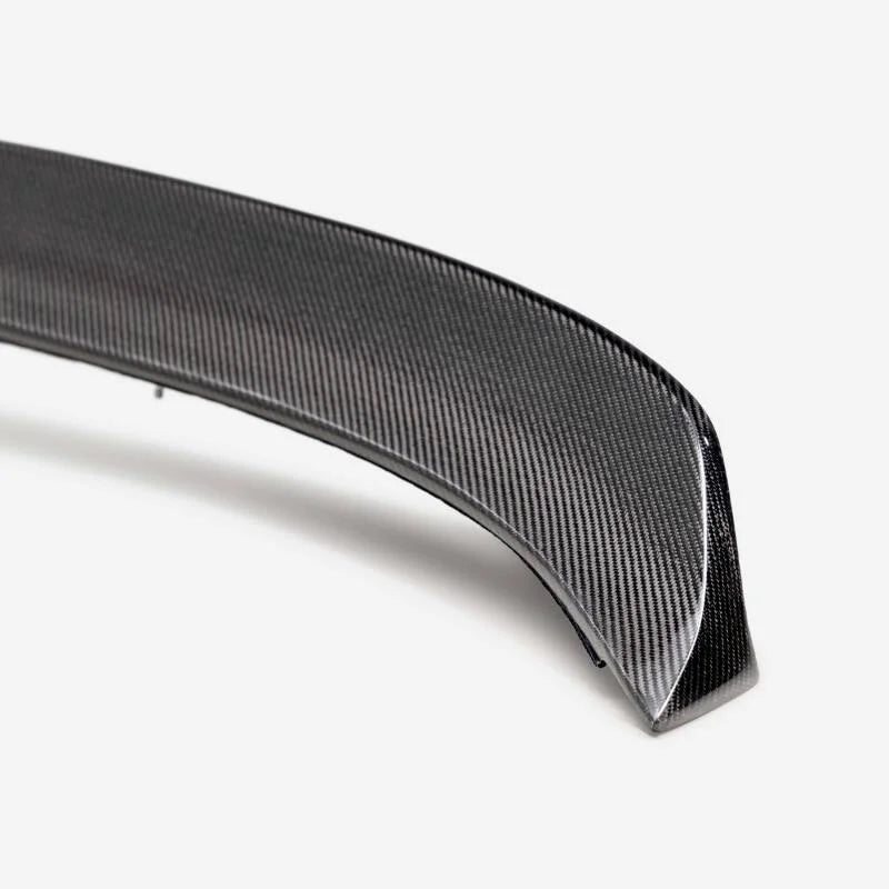 Seibon 2023 Nissan Z DA-Style Carbon Fiber Rear Spoiler - Side View