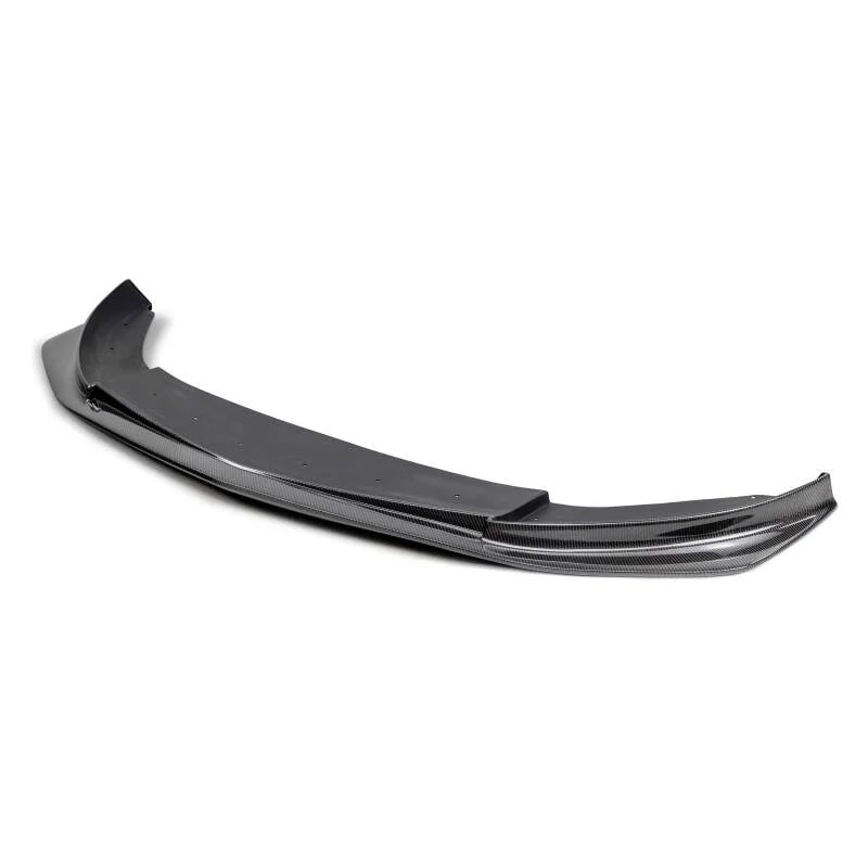 Seibon 2023 Nissan Z DL-Style Carbon Fiber Front Lip - Back View