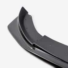 Load image into Gallery viewer, Seibon 2023 Nissan Z DL-Style Carbon Fiber Front Lip - Installation View