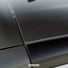 Load image into Gallery viewer, Seibon 2023 Nissan Z Dry Carbon Fiber Roof - Side View