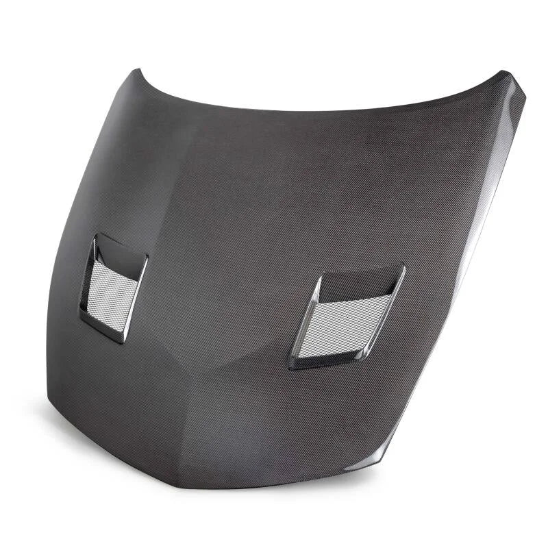 Seibon 2023 Nissan Z GT-Style Carbon Fiber Hood - Main Product View