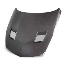 Load image into Gallery viewer, Seibon 2023 Nissan Z GT-Style Carbon Fiber Hood - Main Product View