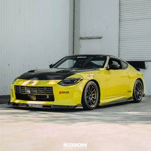 Load image into Gallery viewer, Seibon 2023 Nissan Z GT-Style Carbon Fiber Hood - Additional View 5