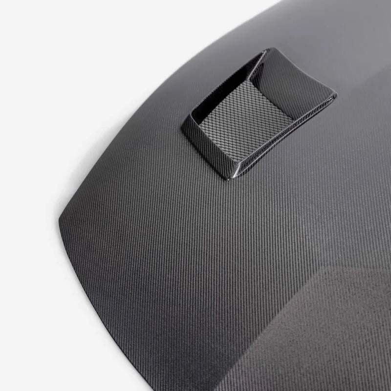 Seibon 2023 Nissan Z GT-Style Carbon Fiber Hood - Additional View 7